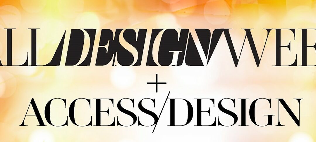 The Houston Design District Presents It’s 4th Annual Fall Design Week + Access Design