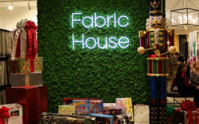 The Houston Design Center, Fabric House and The Houston Design District Launch Festive Holiday Toy Drive in Support of MAM Christmas Share