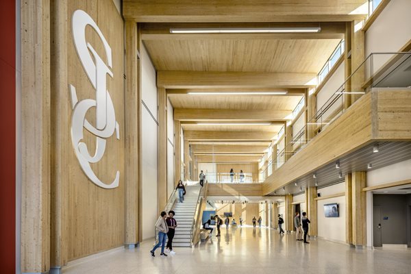 Kirksey Architecture Mass Timber