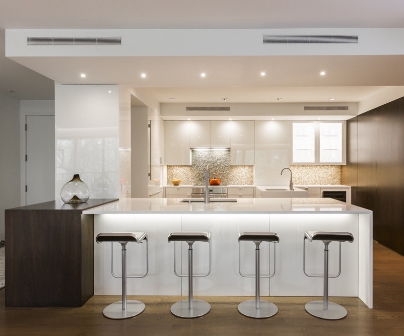 Contemporary Kitchen KBC