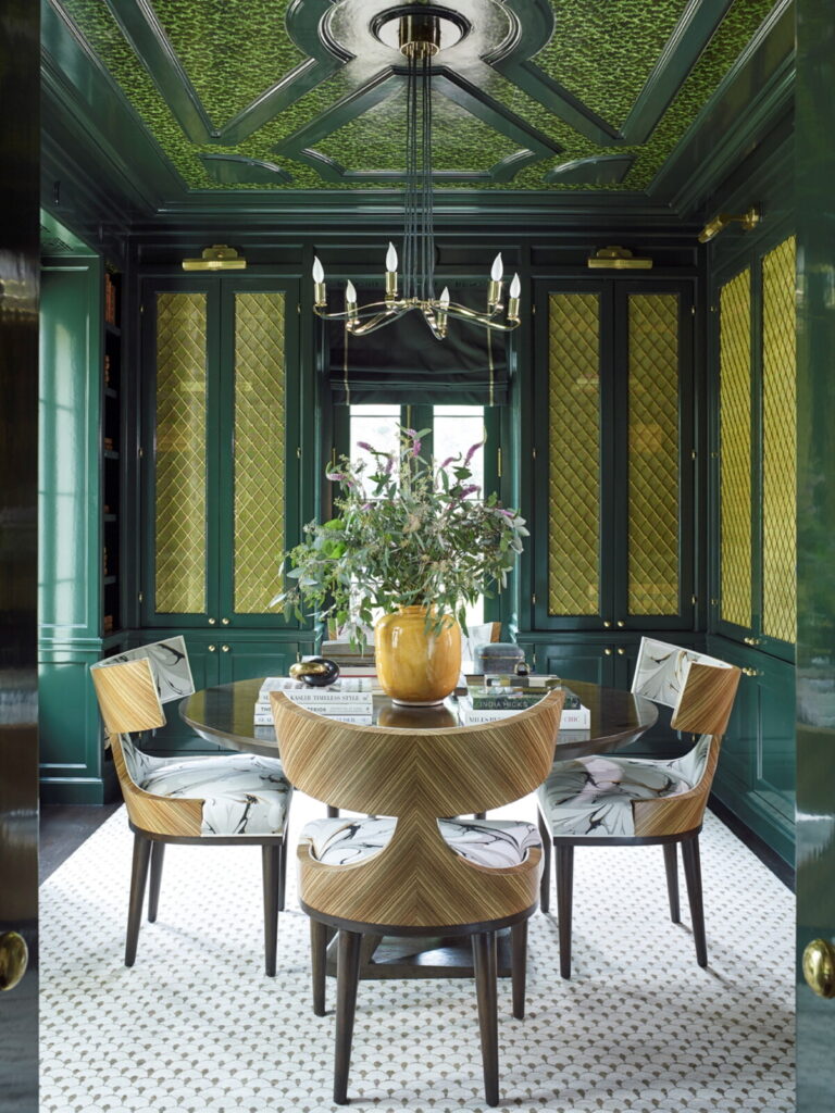 Green library 1200